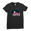 team america Ladies Fitted T-Shirt