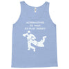 alternatives to war play rugby Tank Top