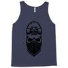 skate skull Tank Top