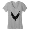 Maverick Women's V-Neck T-Shirt