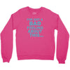 bad feeling Crewneck Sweatshirt