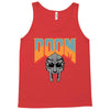 Doom With Mask Tank Top