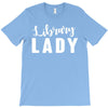 library lady T-Shirt