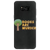 books are murder Samsung Galaxy S8