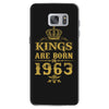 kings are born in 1963 Samsung Galaxy S7