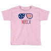 4th of July Toddler T-shirt