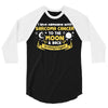 I Love Someone with Sarcoma Cancer to The Moon and Back to Infinity 3/4 Sleeve Shirt
