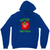 dread at the controls Unisex Hoodie