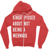 kinda' pissed about not being a Zipper Hoodie