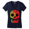 portugal till i die Women's V-Neck T-Shirt