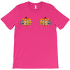 pumpkin skull hand T-Shirt