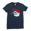 the man with the golden zapper Ladies Fitted T-Shirt