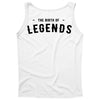 Life Begins at Forty 1978 the Birth of Legends Tank Top