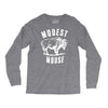 modest mouse Long Sleeve Shirts