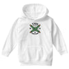 this is not a costume Youth Hoodie