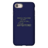 teacher adventure iPhone 8