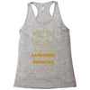 gardening Racerback Tank