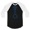 piston 3 3/4 Sleeve Shirt