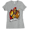 abeo Ladies Fitted T-Shirt