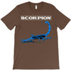 Drake Scorpion Blue T-Shirt
