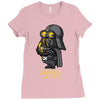 minion wars Ladies Fitted T-Shirt