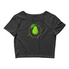 grow a pear Crop Top