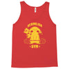 vermilion gym Tank Top