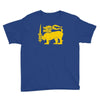 sri lanka international  national country lion sport flag Youth Tee