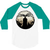 garden 3/4 Sleeve Shirt