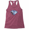 ginga densetsu weed orion   bella Racerback Tank