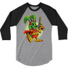 vintage o&rsquo;hare 3/4 Sleeve Shirt