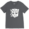 transformers mosaic V-Neck Tee