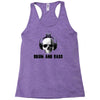 drum and bass Racerback Tank