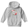 Daddy Is Mini Youth Hoodie