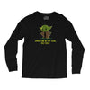 size matters not Long Sleeve Shirts