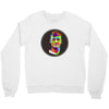 neymar anime Crewneck Sweatshirt