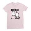 boogia Ladies Fitted T-Shirt