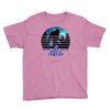 Big Foot Youth Tee