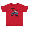 every summer has a story Toddler T-shirt