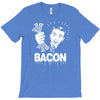 love bacont fun ny T-Shirt