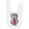 Goku Ultra Instinct Baby Bibs