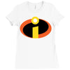 incredibles Ladies Fitted T-Shirt