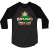 darunia's death mountain dance club 3/4 Sleeve Shirt