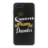 queens are born in december iPhone 7 Plus Case