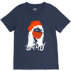 sonic youth V-Neck Tee