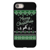 merry christmas ugly christmas sweater iPhone 8
