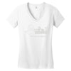 i'm big in japan Women's V-Neck T-Shirt