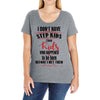 step kids Ladies Curvy T-Shirt