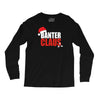 banter claus funny Long Sleeve Shirts