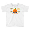 rhyming orange Toddler T-shirt